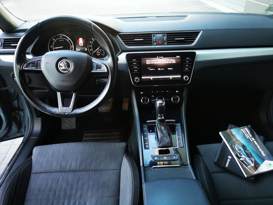 Skoda Superb 1.6 Tdi  CX. Automatica  Nacional — photo 4