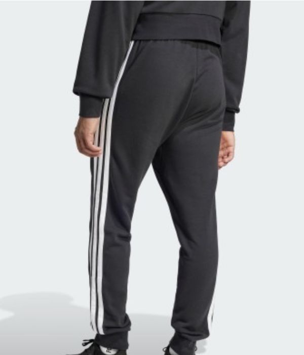 Джогери чоловічі Adidas essential 3-stripes french terry