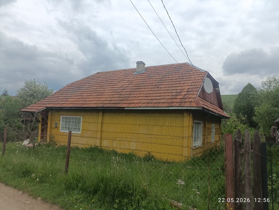 Продаж Будинку 6 км  від Воловця