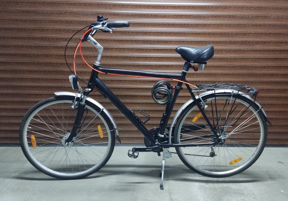 Rower miejski/trekkingowy