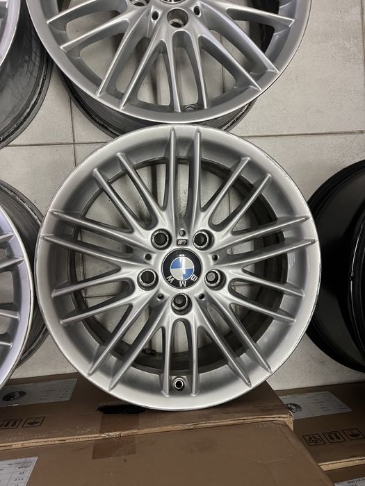 Jantes 17” 5x120 Originais BMW style 460m F20 Pack M
