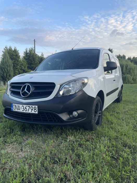 Mercedes Citan !! Zabudowa ! Super stan !!
