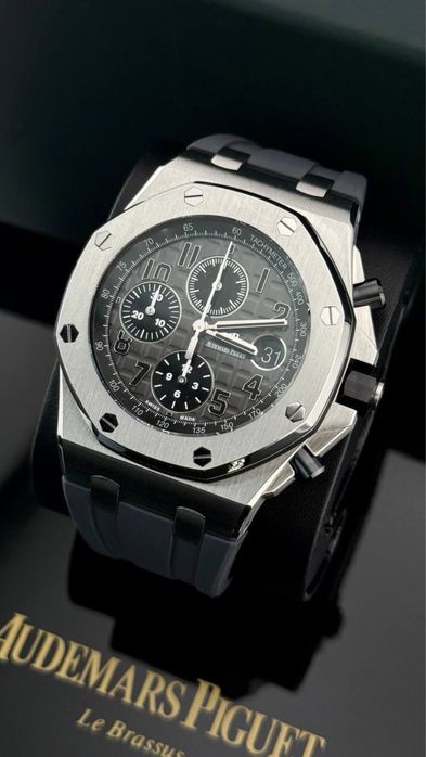 Часы Audemars Piguet Royal Oak Offshore Chronograph 26470ST.OO.A104CR