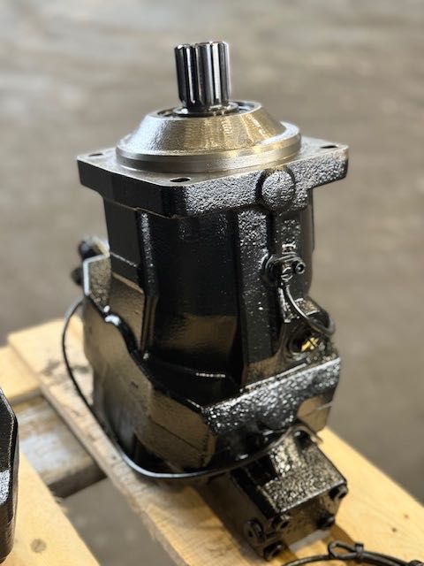 Rexroth A36VM125 nowy silnik hydrauliczny jazdy