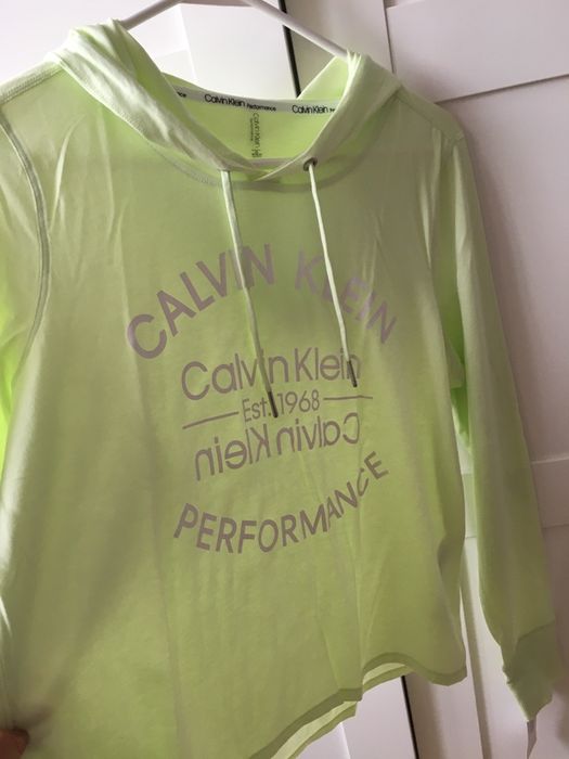 Calvin Klein bluzka koszulka