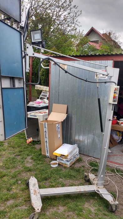 Nagrzewnica osuszarka 380V 6KW