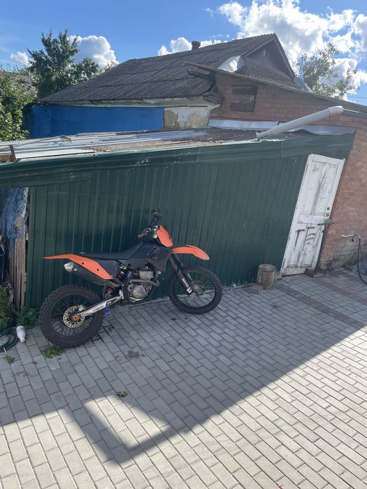 Продам KTM exc 250f 2012 року