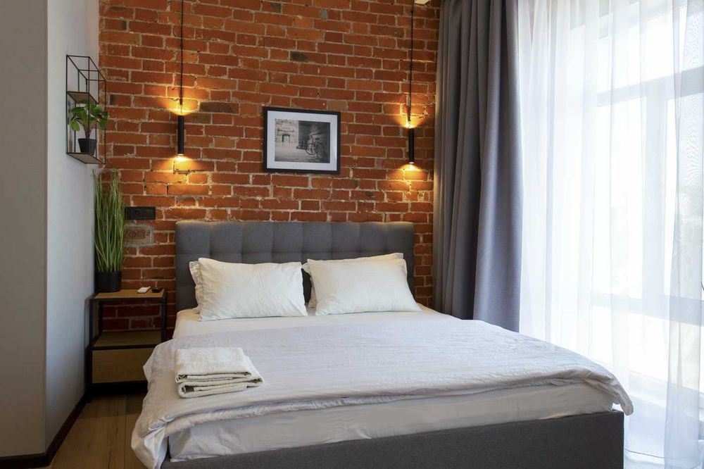 Подобово стильна квартира в центрі Харкова (метро 2 хвилини)