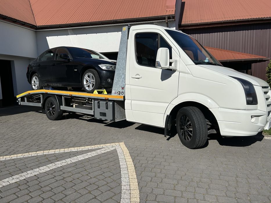 Pomoc Drogowa 24/7 Auto Laweta Transport Laweta Kielce S7 EU