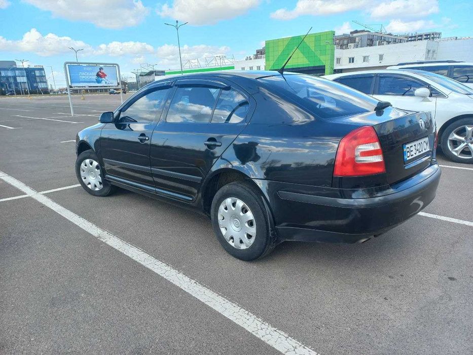 Skoda Octavia A5 2008 1.6 MPI, механіка, 2-й власник