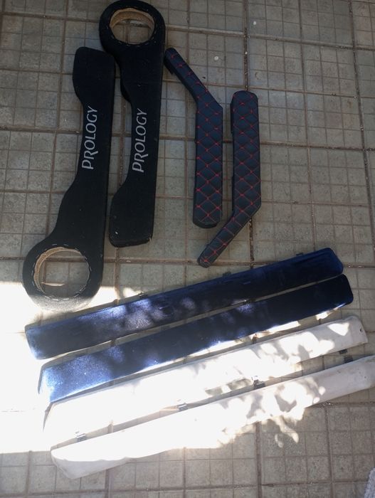 ВАЗ ручки и батоны