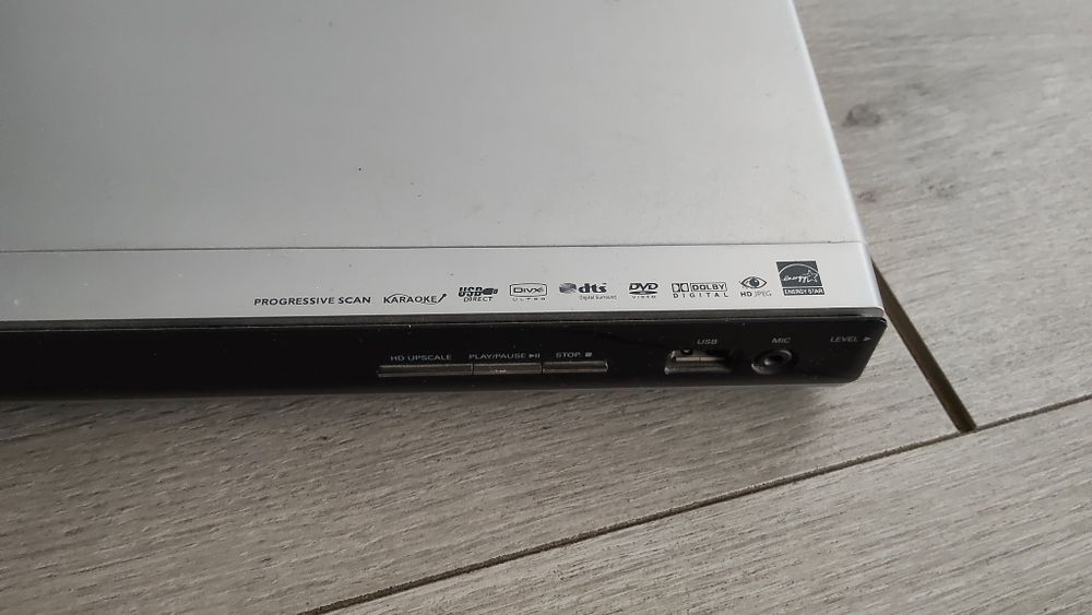 DVD Philips dvp5986k