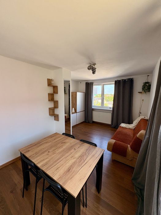 Przytulna kawalerka w Przytocznej