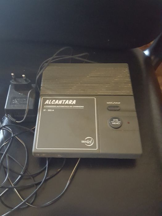 Gravador Atendedor de Chamadas