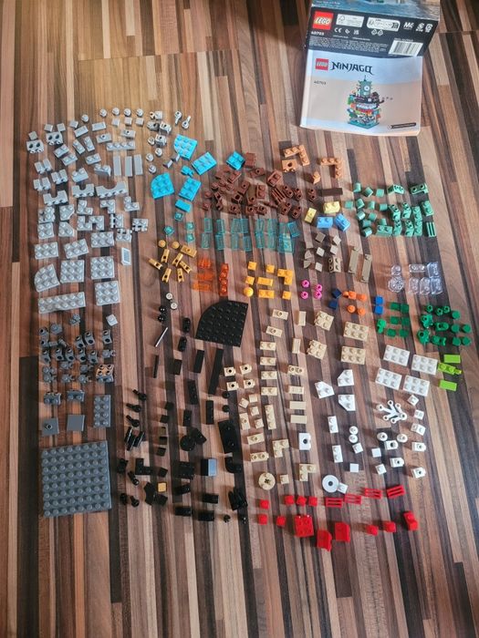 Klocki Lego  Ninjago 40703