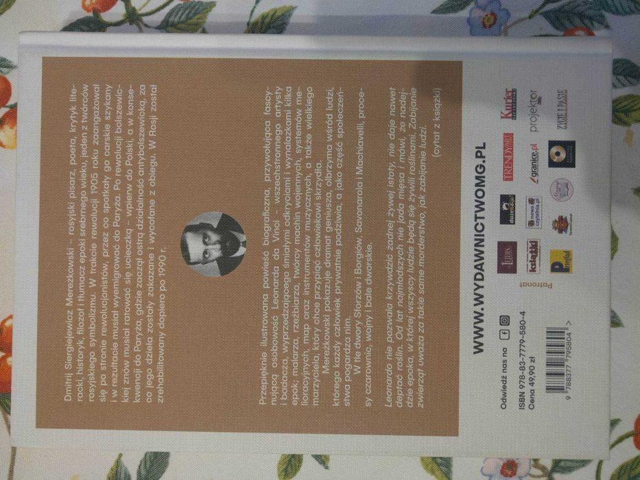 Zmartwychwstanie Bogów Leonardo Da Vinci