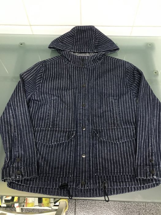 Casaco ganga Pull&Bear