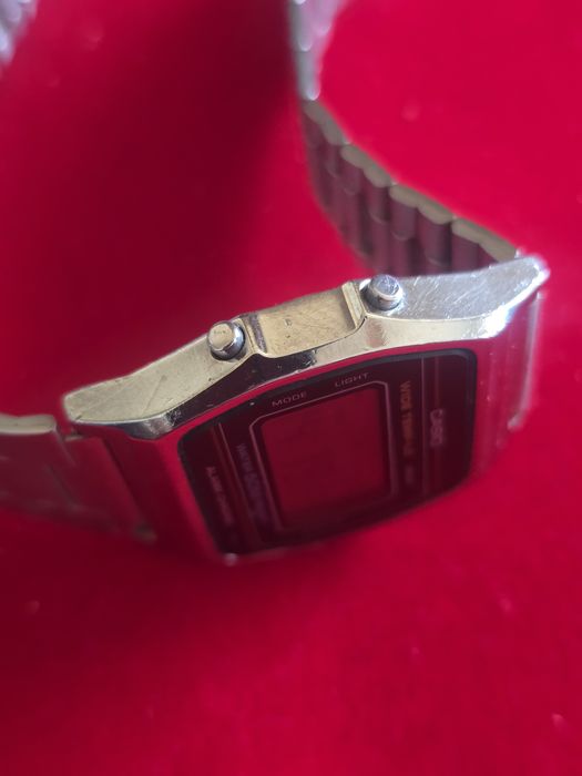 Zegarek casio W-39 JAPAN vintage