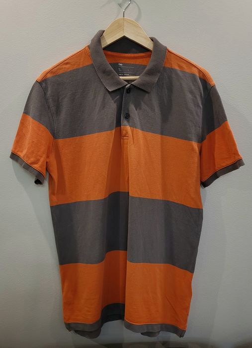 Bawełniana koszulka polo GAP