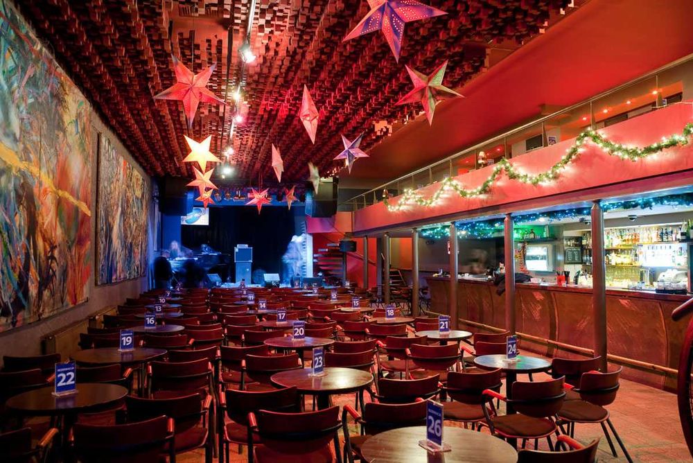 System nagłośnienia Bose Professional - Blue Note - Legenda!