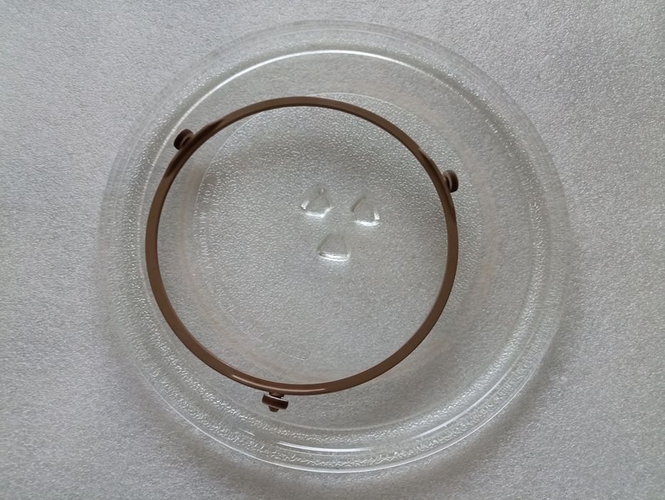 Тарілка для микроволновой печи 28 см