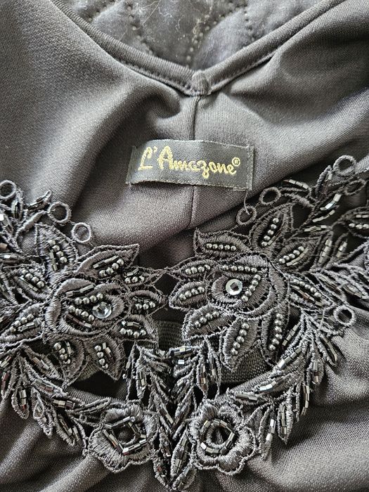 Bluzka Damska czarna