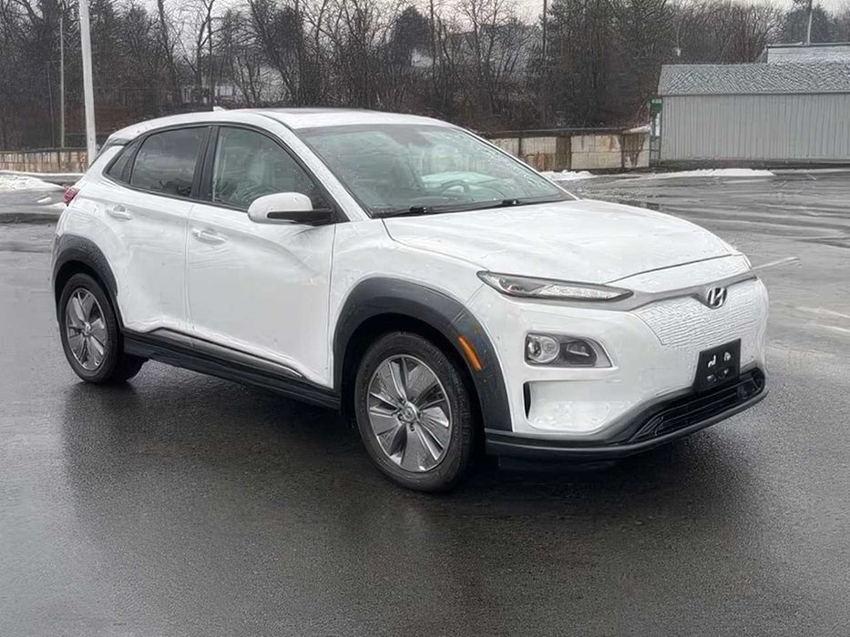 Hyundai Kona Electric Limited      2021