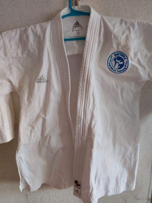 Кимоно WKF (куртка) Adidas  160см