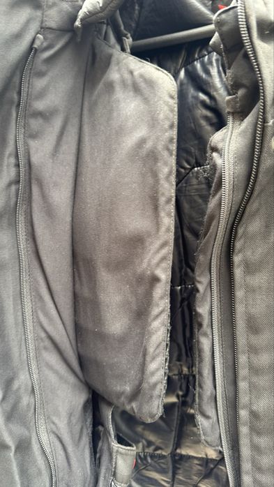 Casaco Dainese goretex
