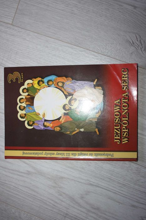 Jezusowa wspólnota serc Religia klasa 3