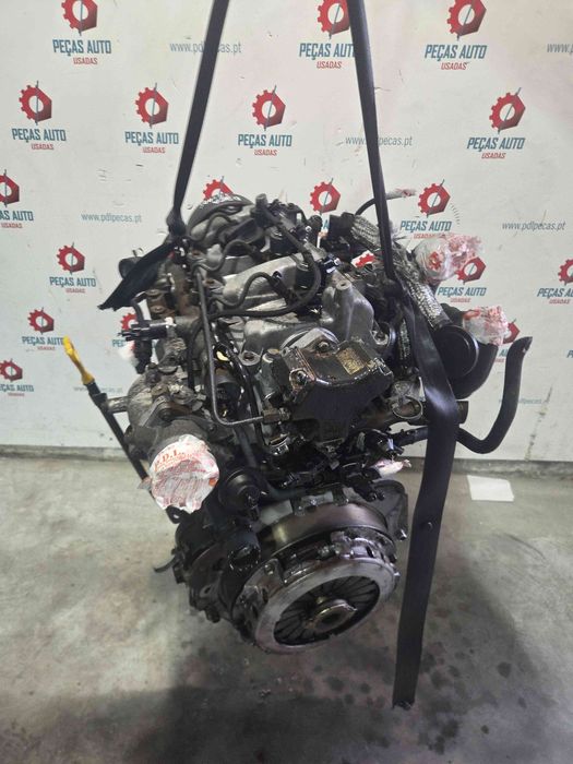Motor completo HYUNDAI Getz (TB)
