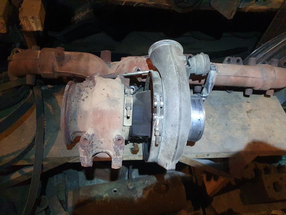 Турбина Даф 105.460