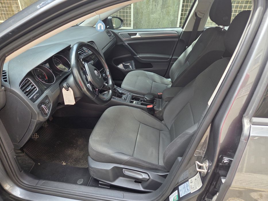 VW Golv VII 1.6 tdi 2017