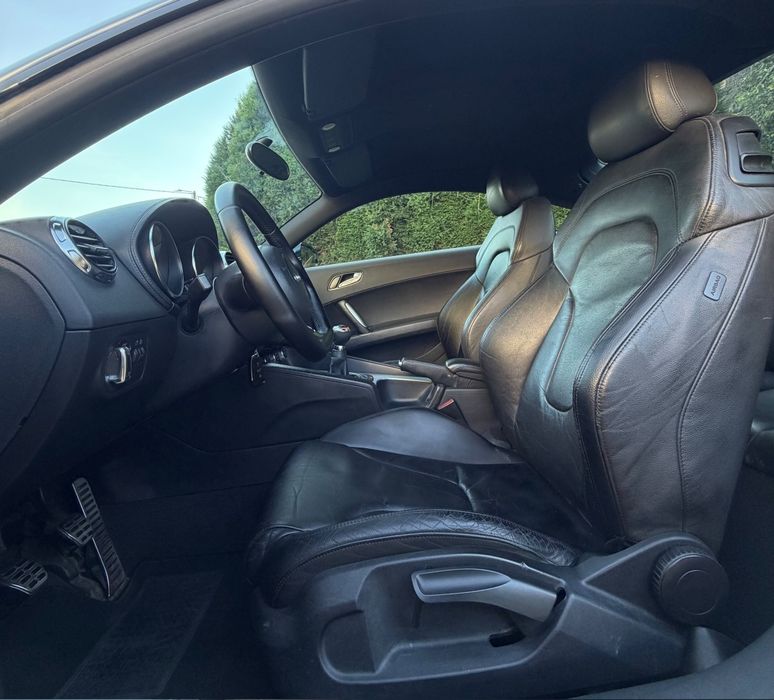 Audi TT (8J) 2.0 TFSI 200cv-2007[Iuc Antigo]