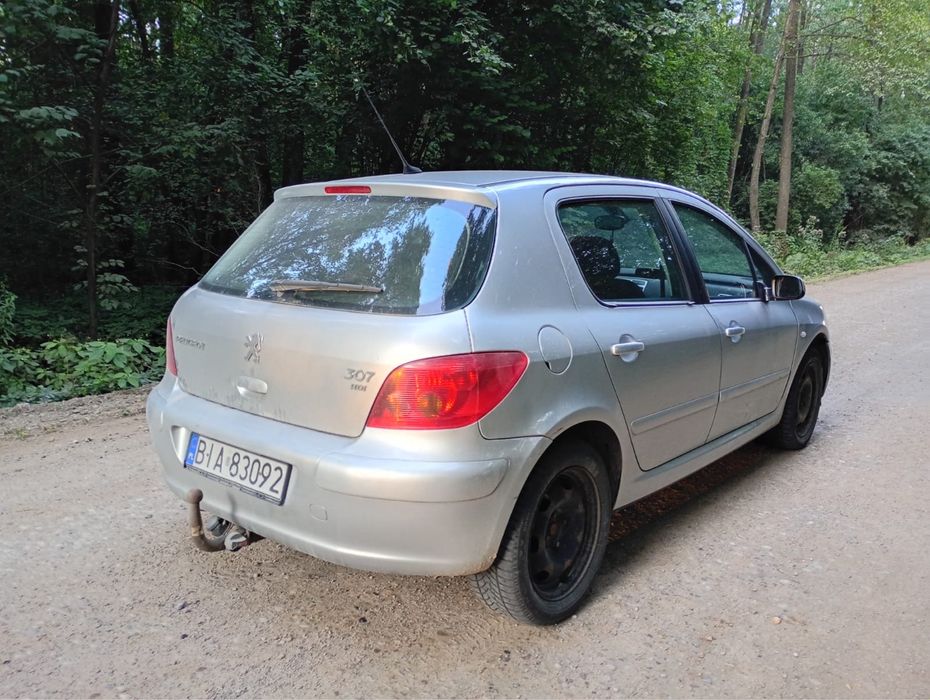 Peugot 307 2.0HDI 2005