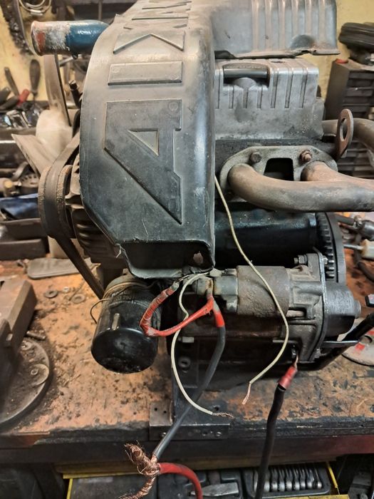 Silnik kubota Z402 Aixam