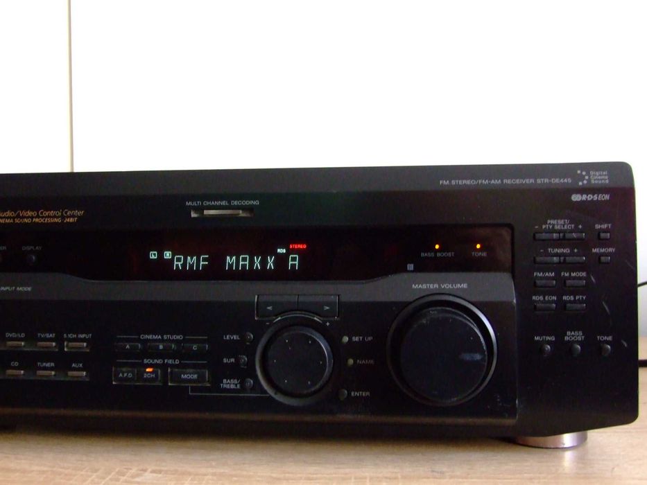 Sony STR-DE445 .