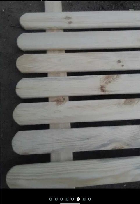 Sztachety  90cm,100cm,120cm,150cm,180cm