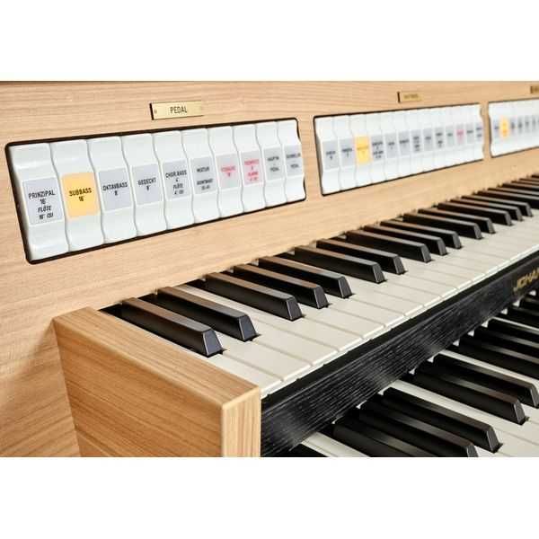 Organy Johannus Studio 260 najtaniej w Polsce