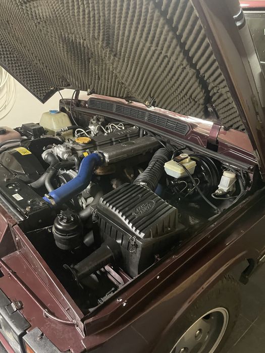 Range rover classic tdi