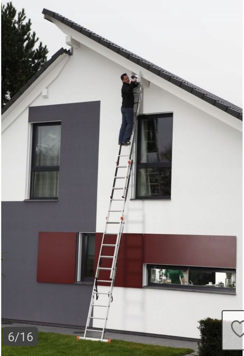 Drabiny, rusztowania, przyczepy- wynajem