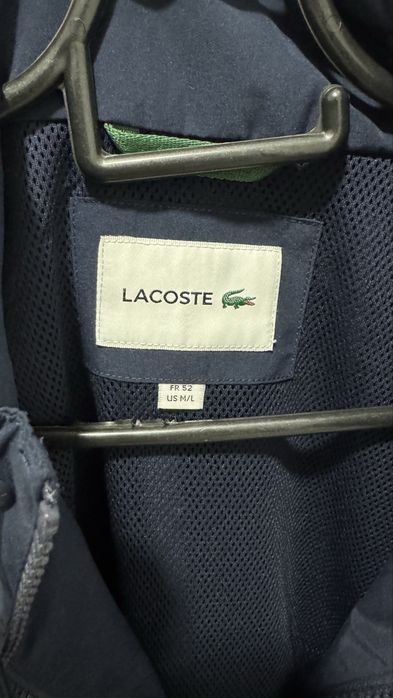 Casaco original Lacoste
