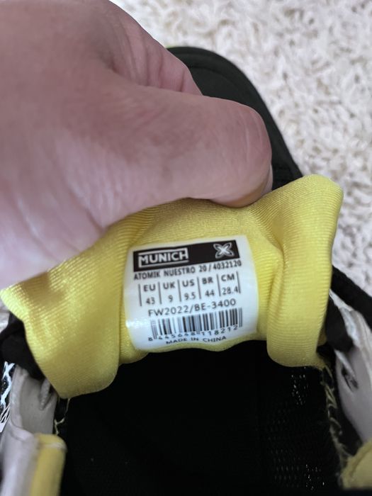 Padel tenis munich   atomik 20