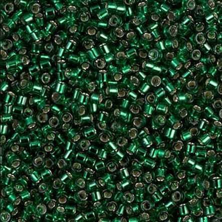 Японський бісер Miyuki Delica (Міюкі Деліка) 11/0, 5г