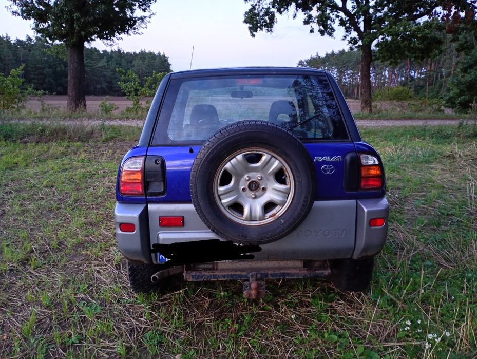 Toyota RAV-4