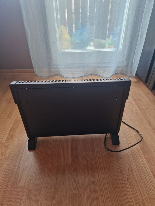 Grzejnik elektryczny konwektorowy 2000W, darmowa dostawa