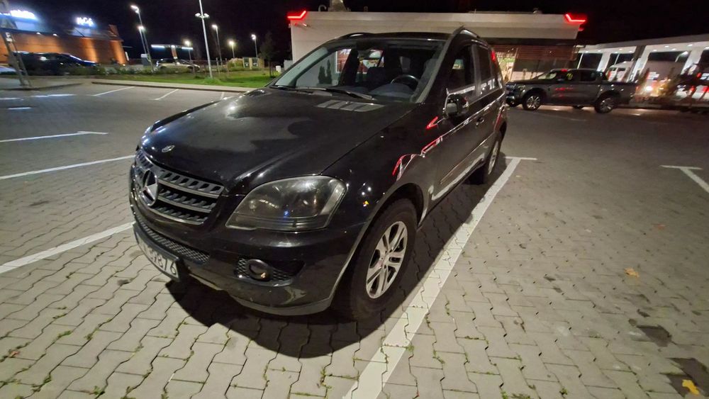 Mercedes-Benz Klasa ML