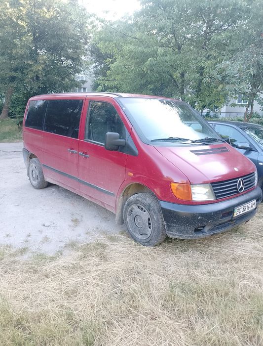 Продається мерседес віто