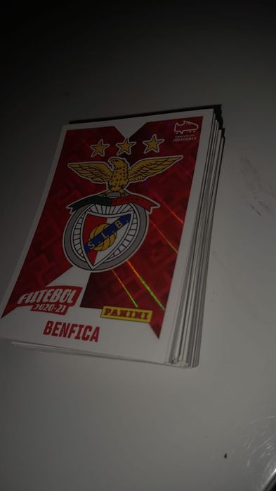 Portuguese League Stickers 2020/21