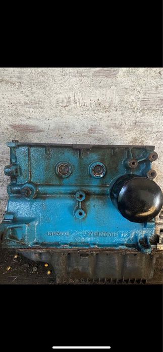 Мотор ЗАЗ Таврия